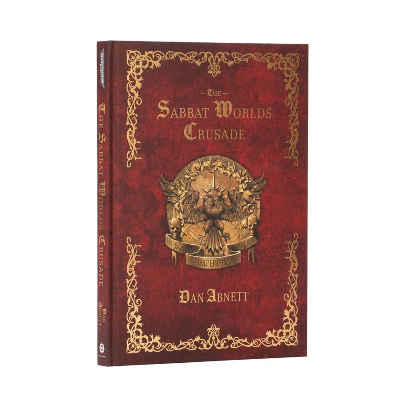Black Library: The Sabbat Worlds Crusade (A4 Hb)