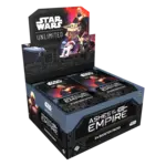 Star Wars Unlimited: Ashes of the Empire Booster Display