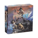 Dynamite Frazetta Fire and Ice Miniatures Adventure Game