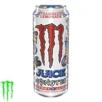 Cold Drinks - Monster Energy Strawberry Lemonade 16oz Can