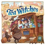 #10496 Tea Witches Dragon Cache Used Game