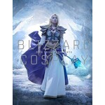#10495 Blizzard Tips, Tricks and Hints Cosplay Dragon Cache Used Game