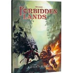 #10492 Forbidden Lands: Raven's Purge Dragon Cache Used Game