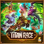 #10488 Titan Race Dragon Cache Used Game