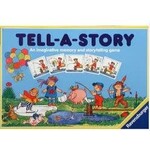 #10486 Tell-A-Story Dragon Cache Used Game