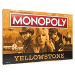 #10483 Monopoly: Yellowstone Dragon Cache Used Game