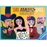 #10482 Das Malefizspiel Barricade Dragon Cache Used Game