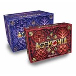 #10480 Agemonia Bundle wth Miniatures Box Dragon Cache Used Game