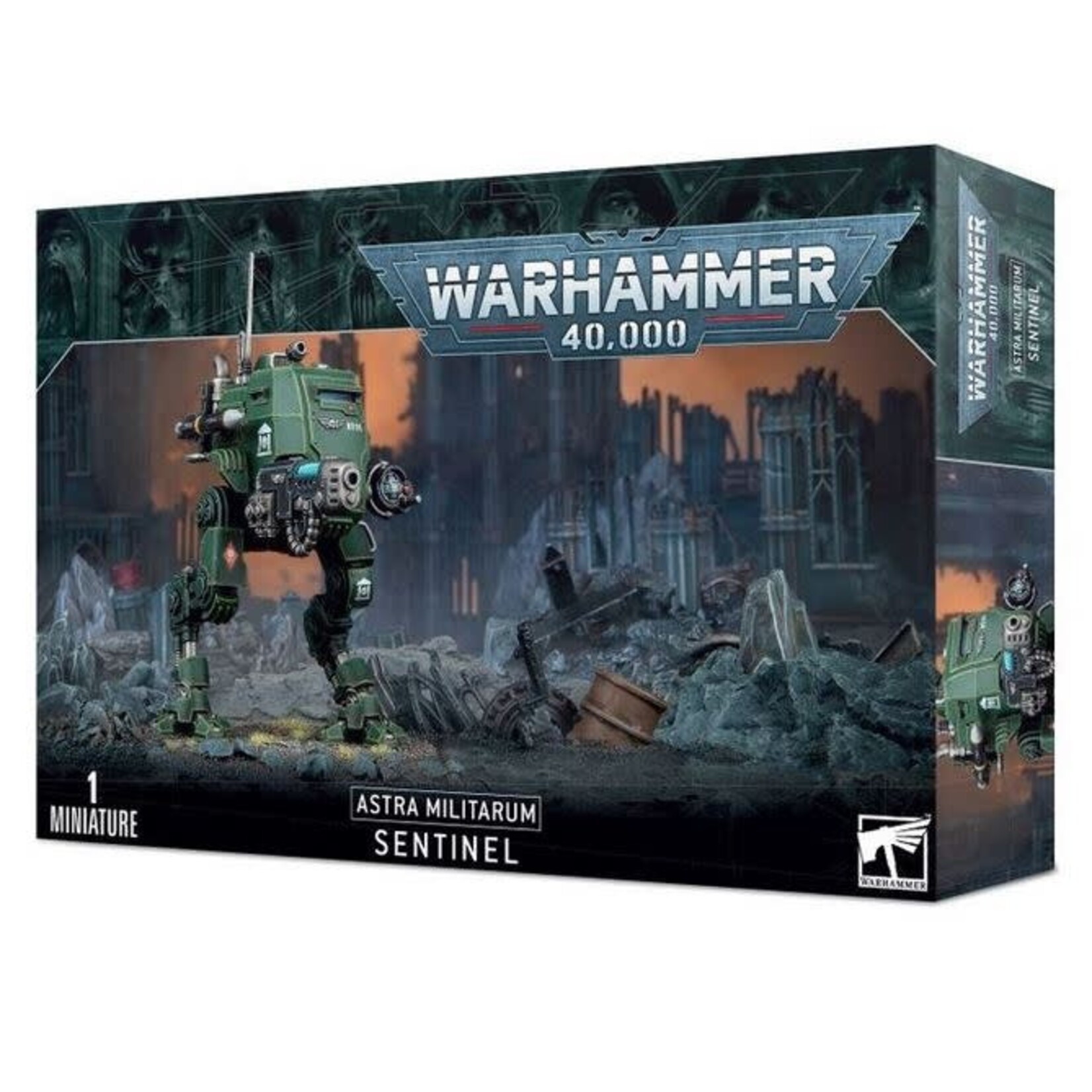 #10479 Warhammer 40K: Astra Militarum Bundle Dragon Cache Used Game