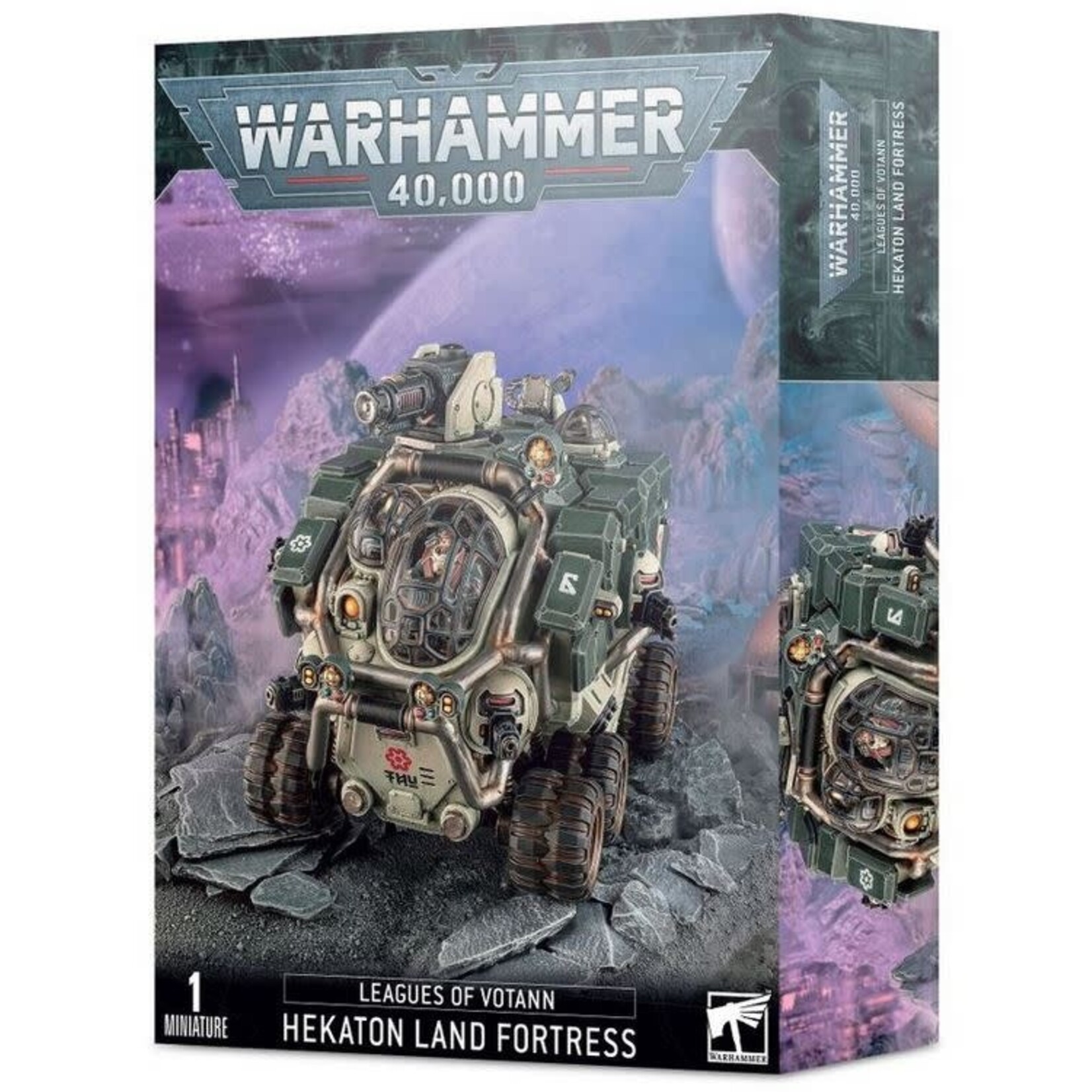 #10478 Warhammer 40K: League of Votann Bundle Dragon Cache USed Game