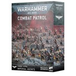 #10477 Warhammer 40K: Imperial Agents Combat Patrol Dragon Cache Used Game