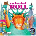 #10474 Rat a tat: Dice Game Dragon Cache Used Game