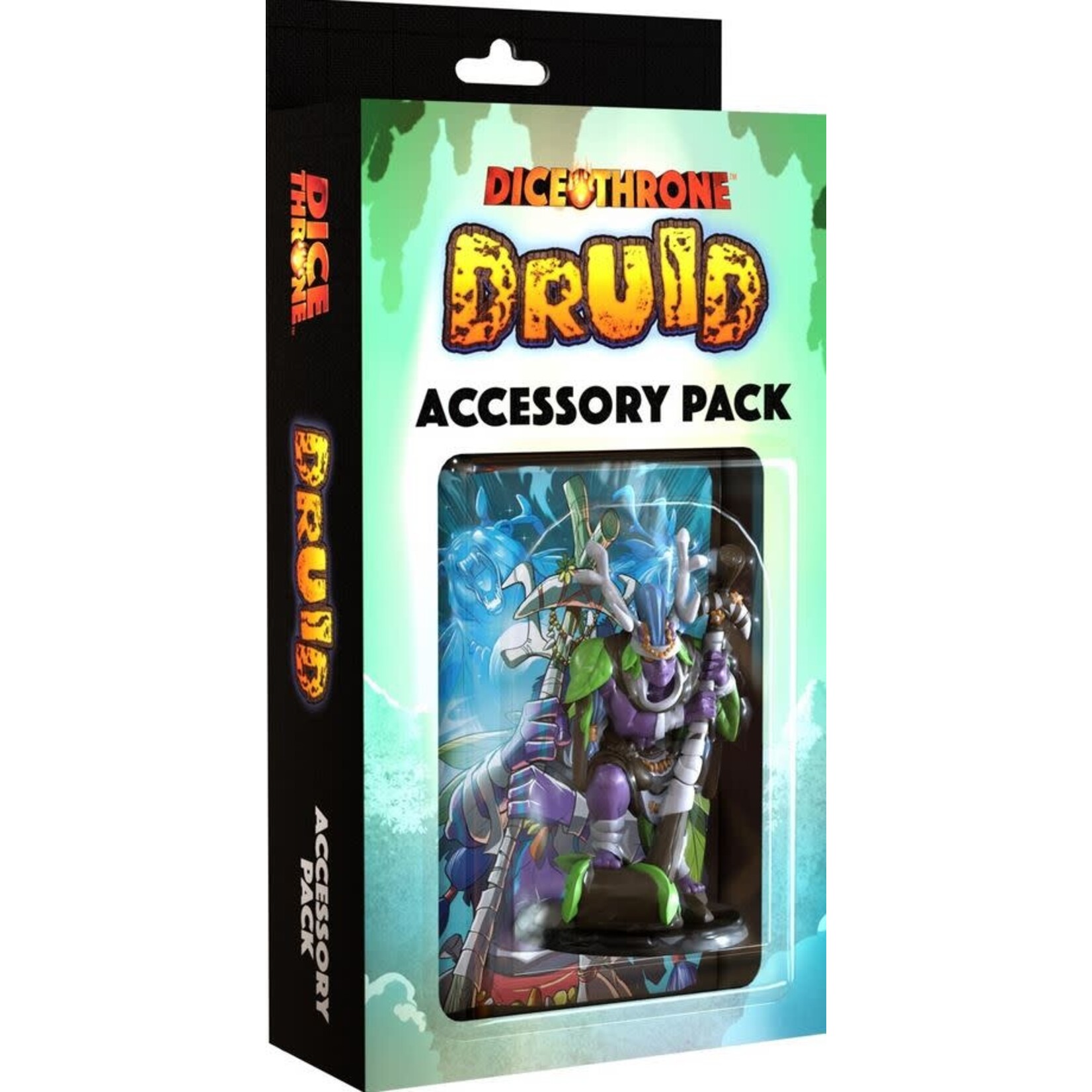 Dice Throne Accessory Pack - Druid