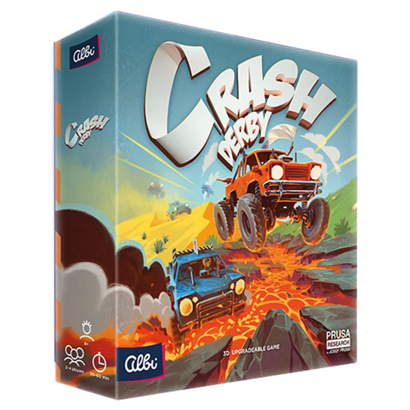 Albi Crash Derby
