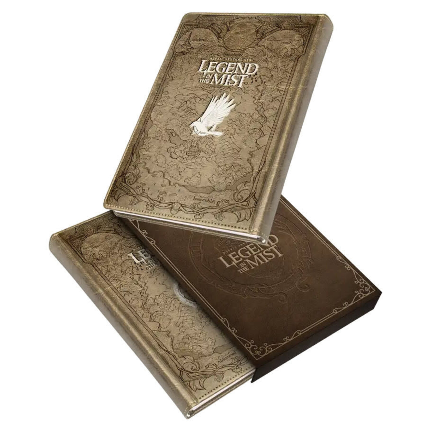 Legend in the Mist RPG: Collector Slipcase Set