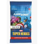 MTG: Marvel Super Heroes Jumpstart Booster Pack