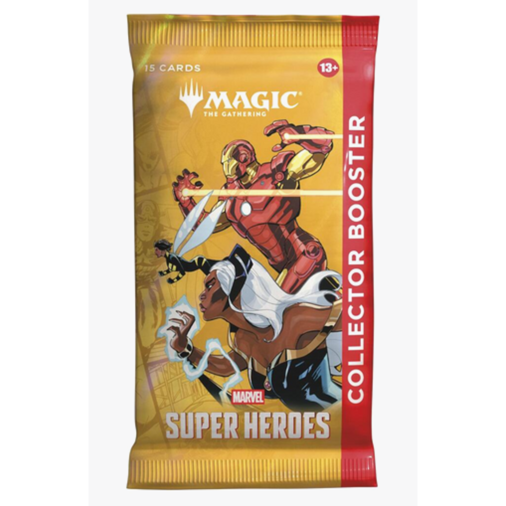 MTG: Marvel Super Heroes Collector Booster Pack