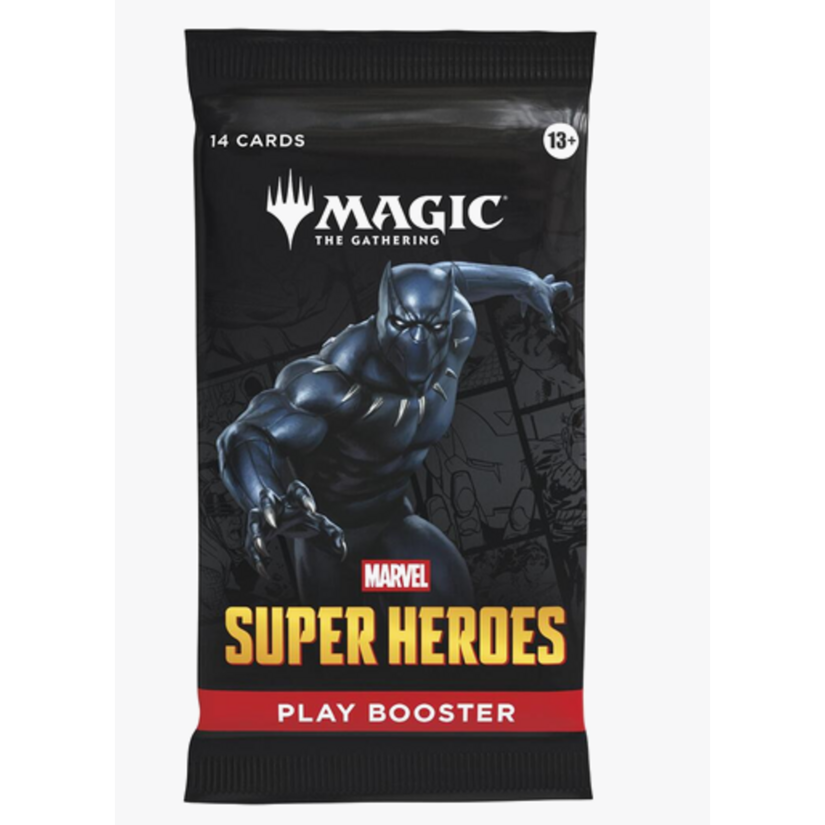 MTG: Marvel Super Heroes Play Booster Pack
