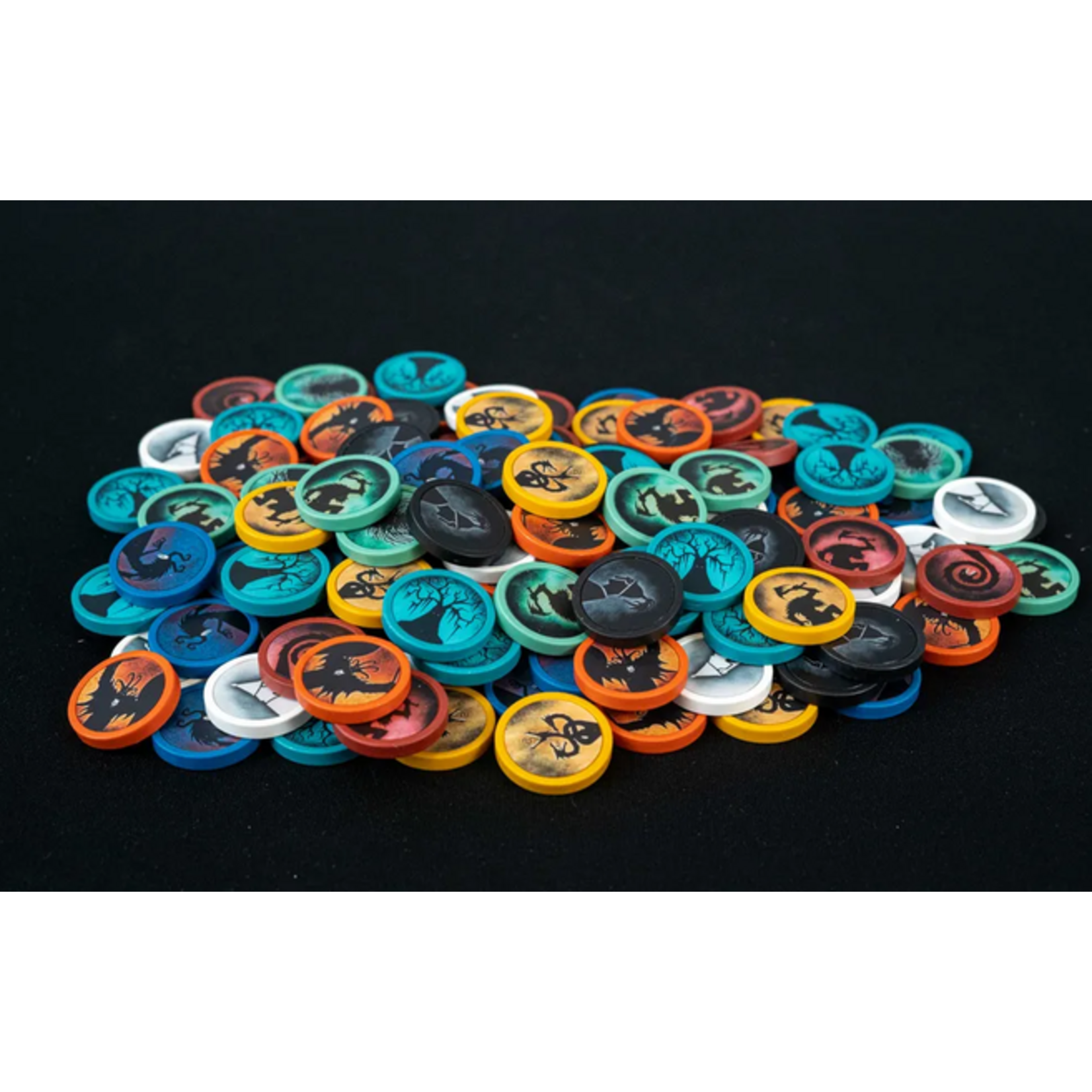 Moytura: Deluxe Poker Chips