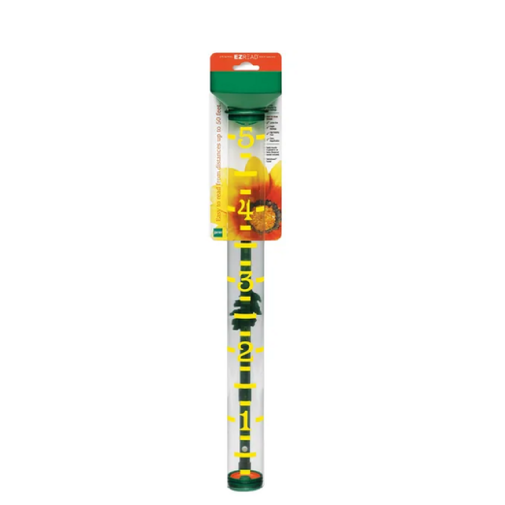 Headwind Products Rain Gauge - EZRead 21" Green