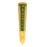 Headwind Products Rain Gauge - EZRead Clear Magnifying