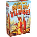#10471 Please Don't Burn My Village! Dragon Cache Used Game