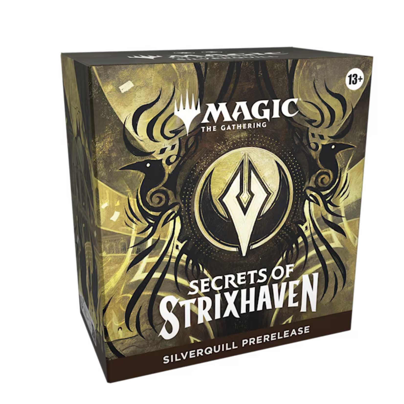 MTG: Secrets of Strixhaven PreRelease Pack