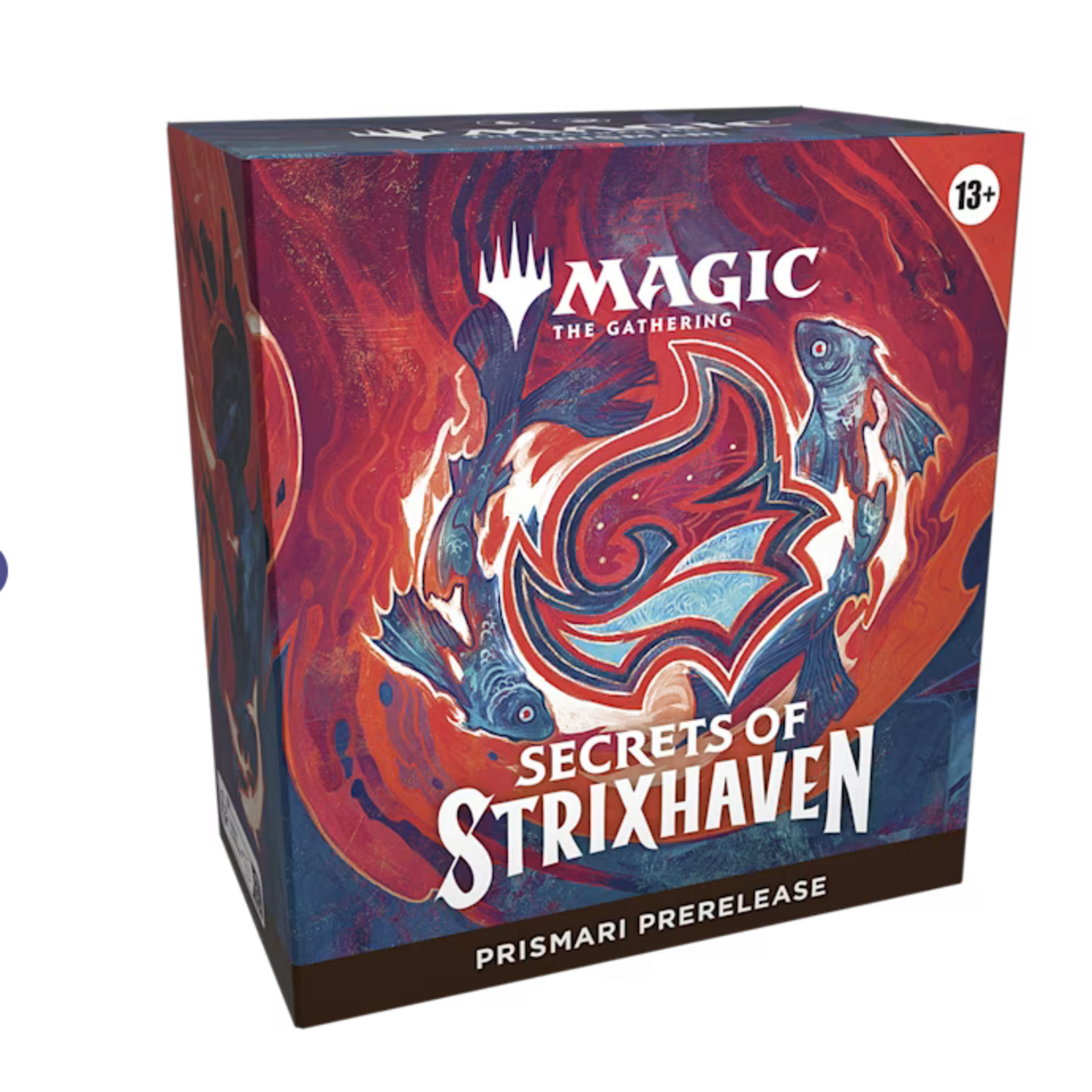 MTG: Secrets of Strixhaven PreRelease Pack