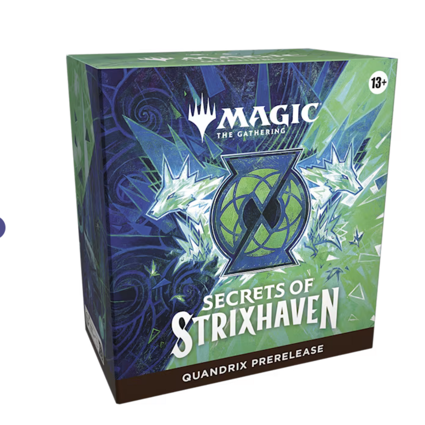 MTG: Secrets of Strixhaven PreRelease Pack