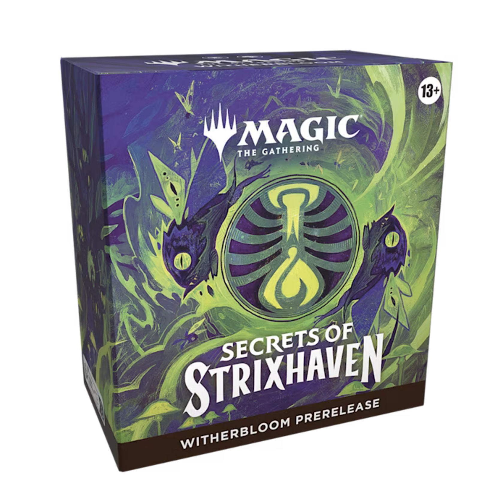 MTG: Secrets of Strixhaven PreRelease Pack