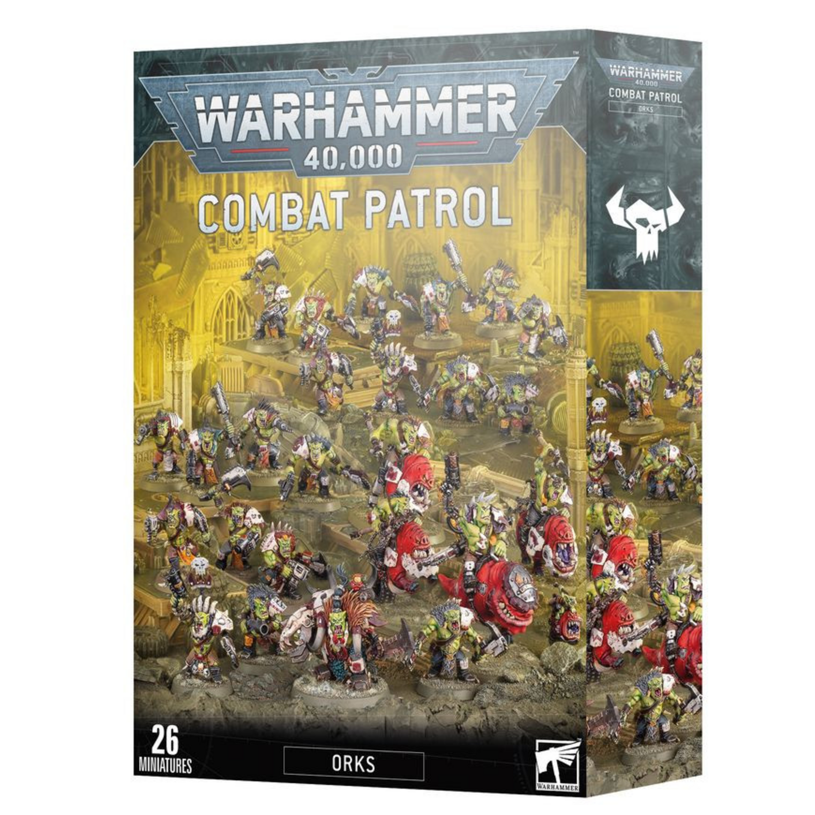 40K: Combat Patrol - Orks (2025)