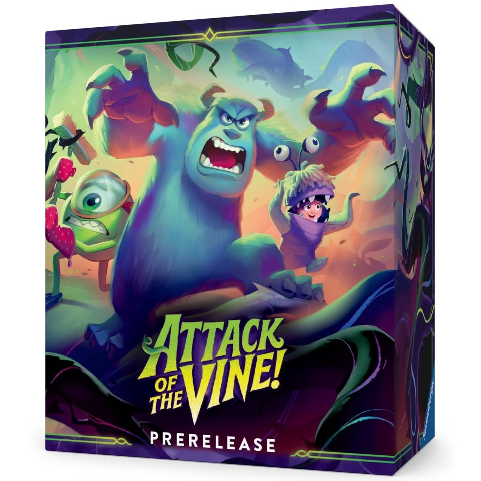 Disney Lorcana: Attack of the Vine PreRelease