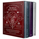Game Master's Box of Worldbuilding Dragon Cache Game