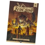 D&D 5E RPG Compatible: Brancalonia - Macaronicon Dragon Cache Used Game
