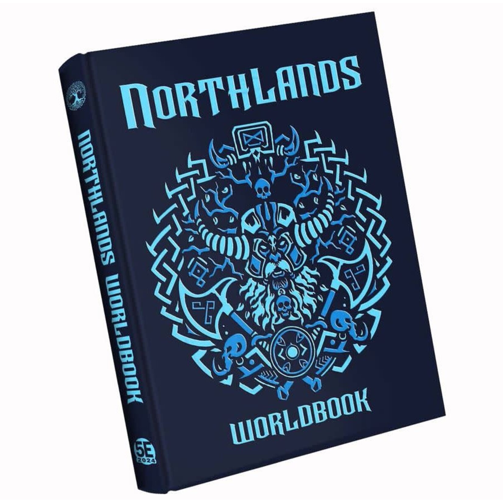 D&D 5E RPG: Northlands Worldbook Limited Edition Dragon Cache Game