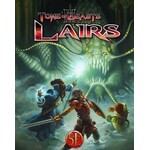 Tome of Beasts 3 RPG:  Lairs Dragon Cache Used Game