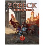 D&D 5E: Zobeck the Clockwork City LE Dragon Cache Game