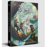 Uncharted Journeys Dragon Cache Game