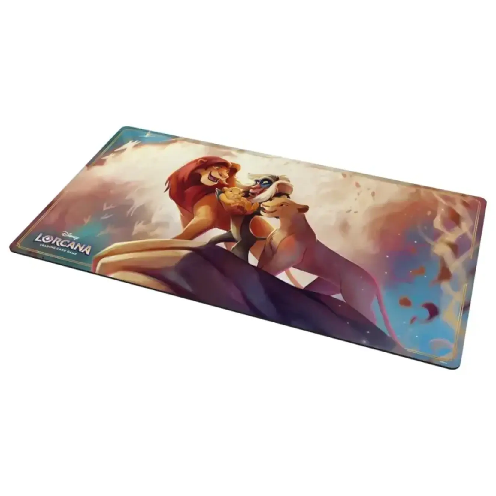 Lorcana Attack of the Vine!: Circle of Life Playmat