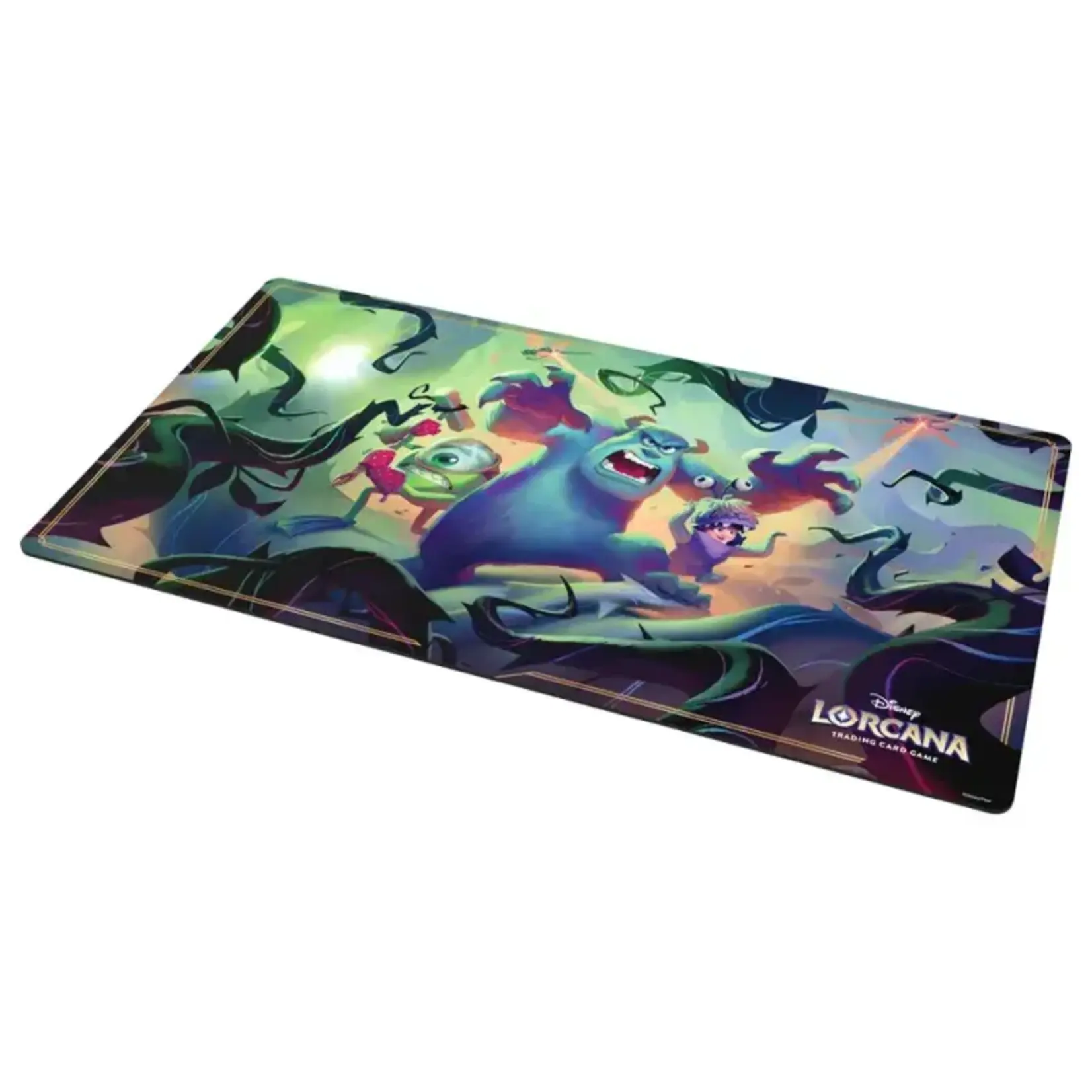 Lorcana Attack of the Vine! Playmat