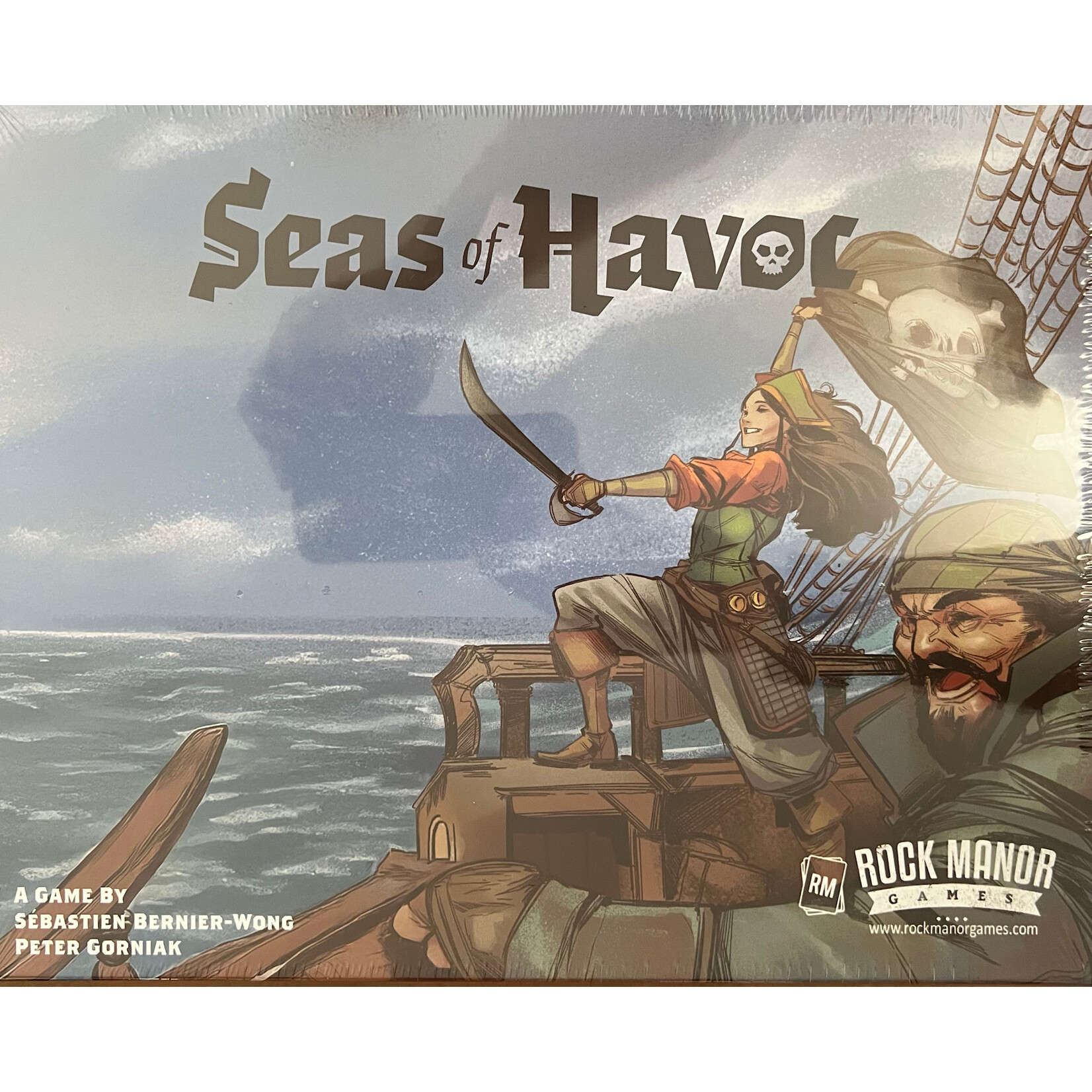 Seas of Havoc Core Game