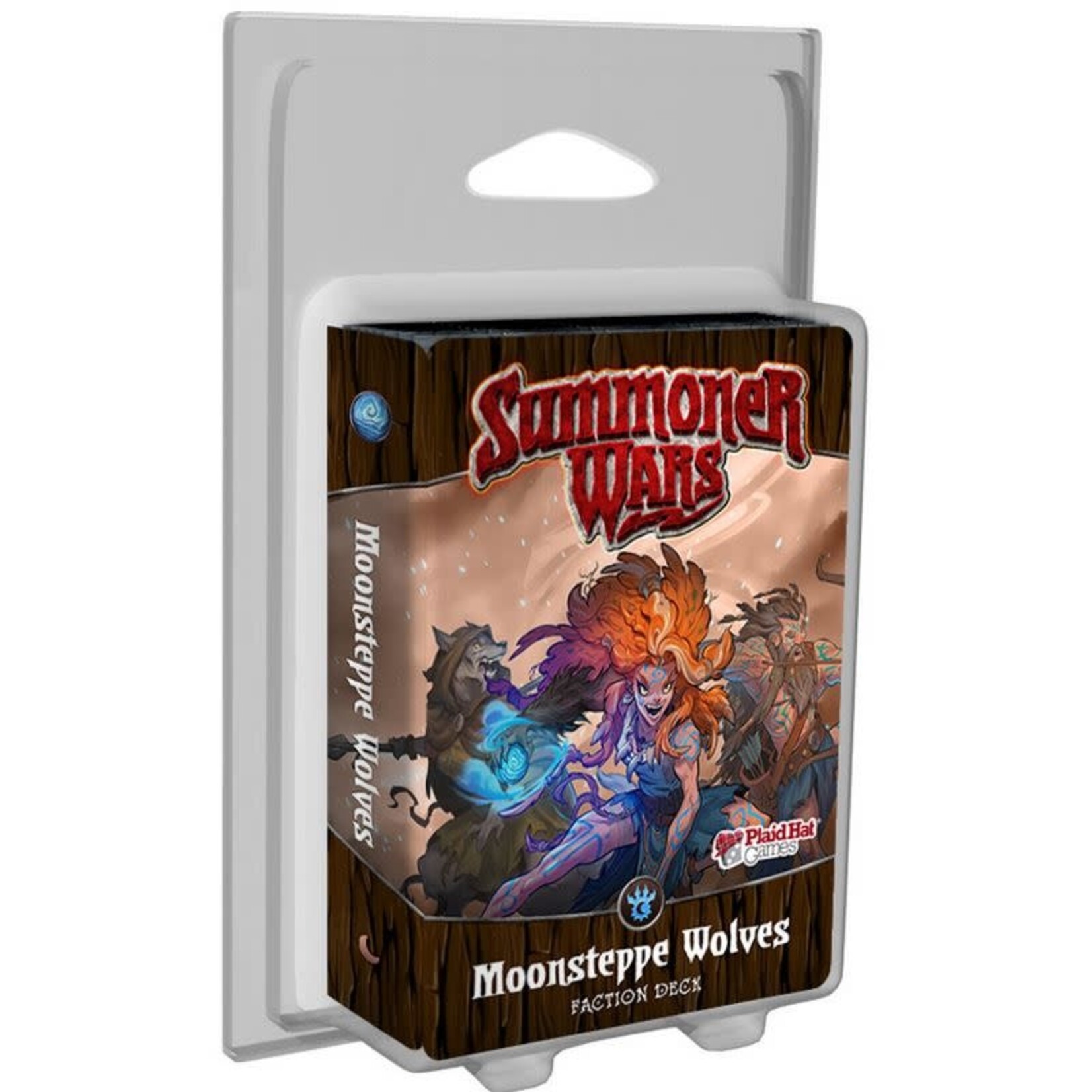 Summoner Wars 2nd Edition: Moonsteppe Wolves Expansion Deck