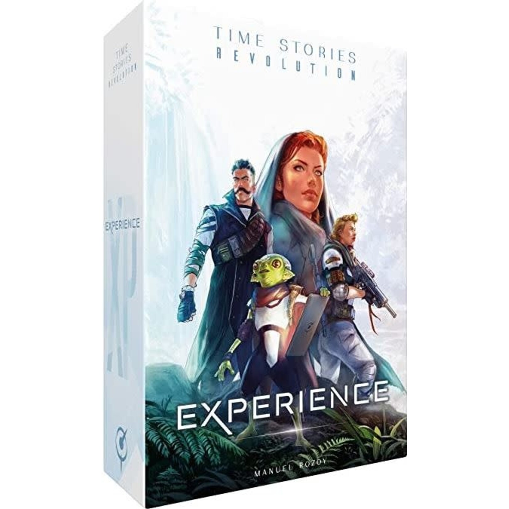 TIME Stories Revolution: Experience Dragon Cache Game