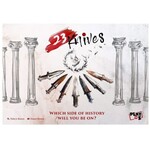 23 Knives Dragon Cache Game