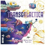 Transgalactica Dragon Cache Game