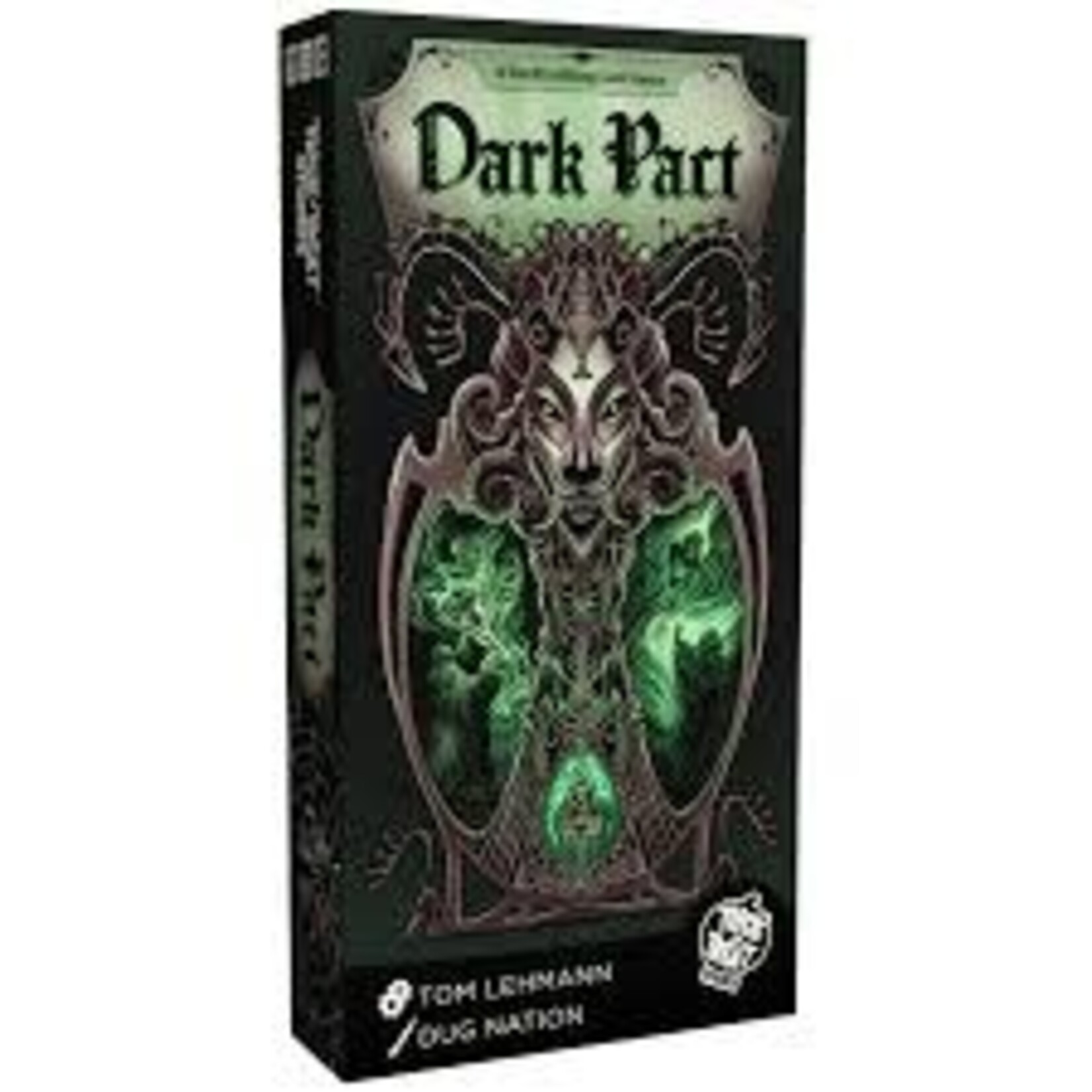 Dark Pact Dragon Cache