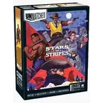 Unmatched: Stars and Stripes Dragon Cache Game