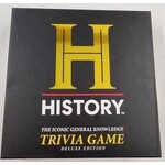 #10465 History Trivia Game Dragon Cache Used Game