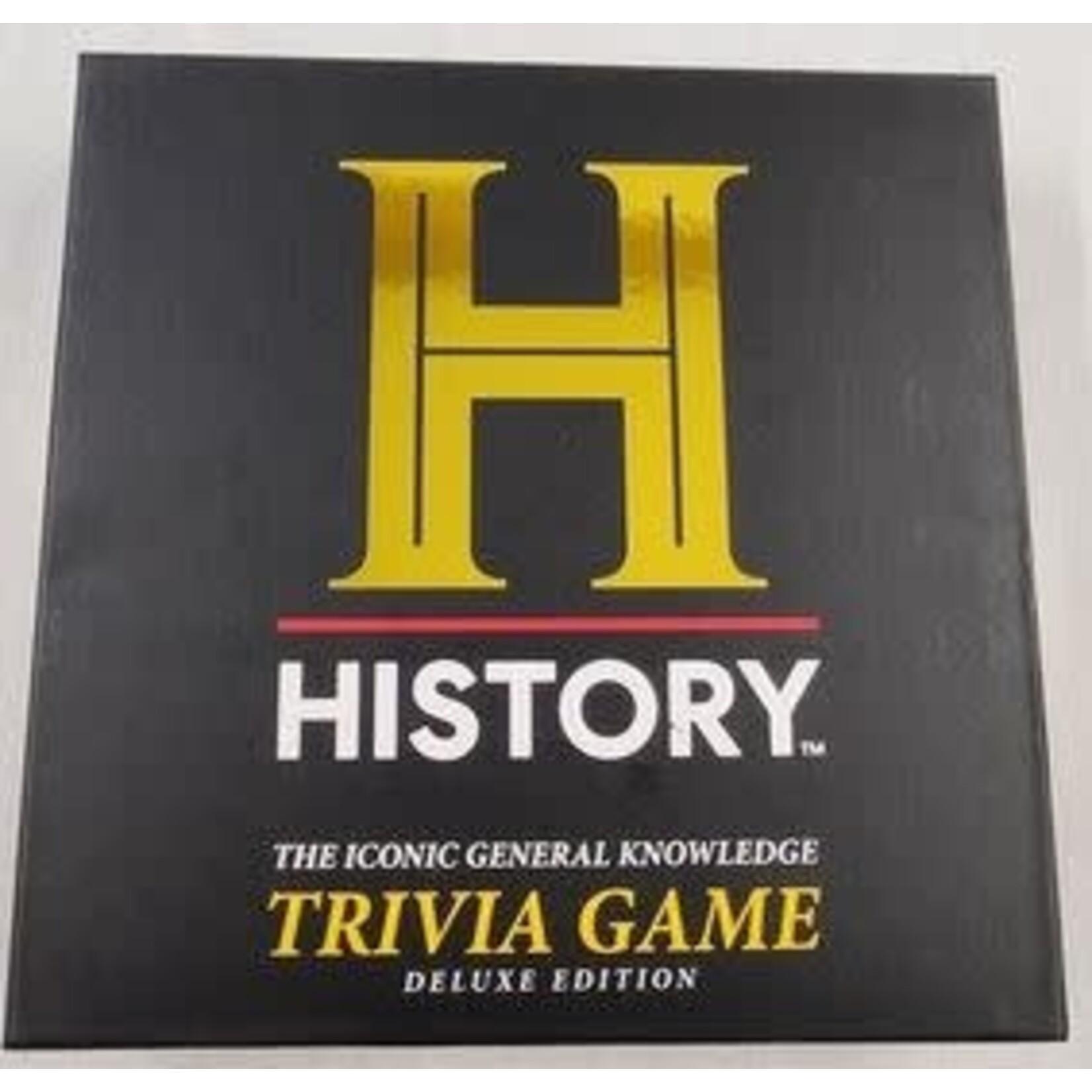 #10465 History Trivia Game Dragon Cache Used Game
