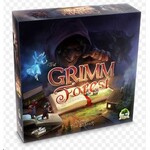 #10462 The Grimm Forest (2018) Dragon Cache Used Game